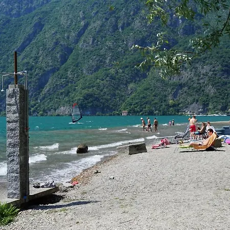 Vakantiehuis Casasinporlezza - Camping Italie *