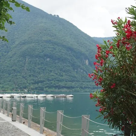 Vakantiehuis Casasinporlezza - Camping Italie Kemp *