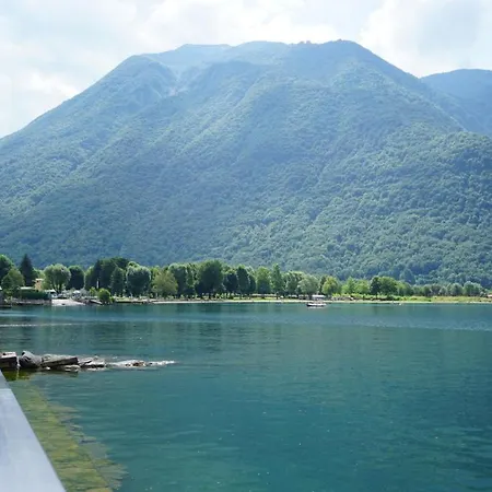 Kemp Vakantiehuis Casasinporlezza - Camping Italie *