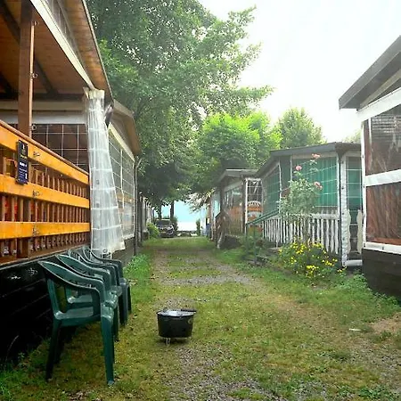 Vakantiehuis Casasinporlezza - Camping Italie Kemp