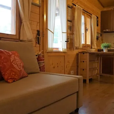 Vakantiehuis Casasinporlezza - Camping Italie * Porlezza