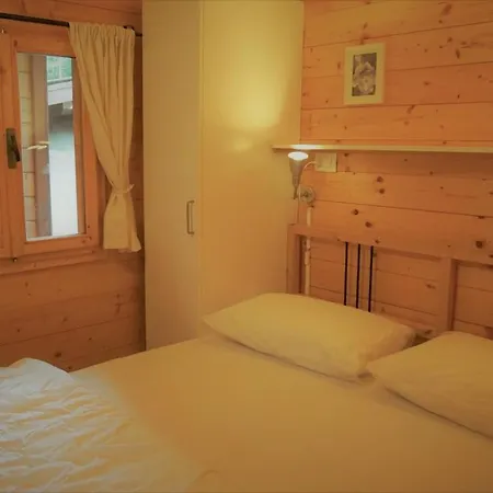 Kemp Vakantiehuis Casasinporlezza - Camping Italie *