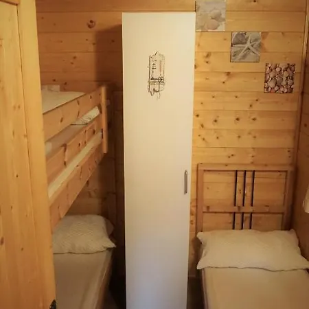 Kemp Vakantiehuis Casasinporlezza - Camping Italie *