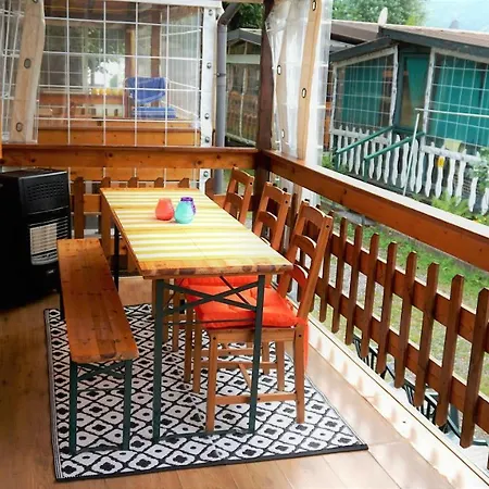 Vakantiehuis Casasinporlezza - Camping Italie Porlezza