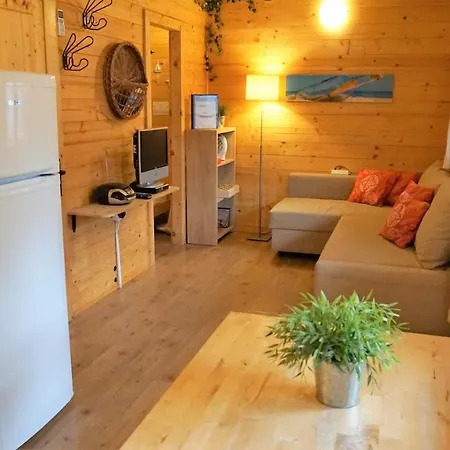 Vakantiehuis Casasinporlezza - Camping Italie *