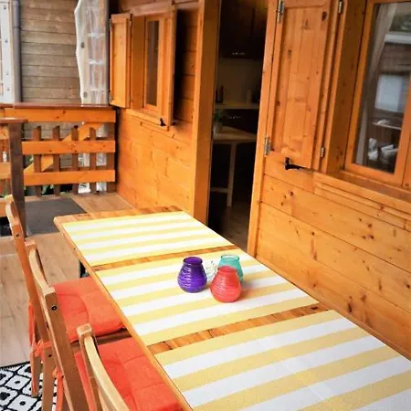 Kemp Vakantiehuis Casasinporlezza - Camping Italie *