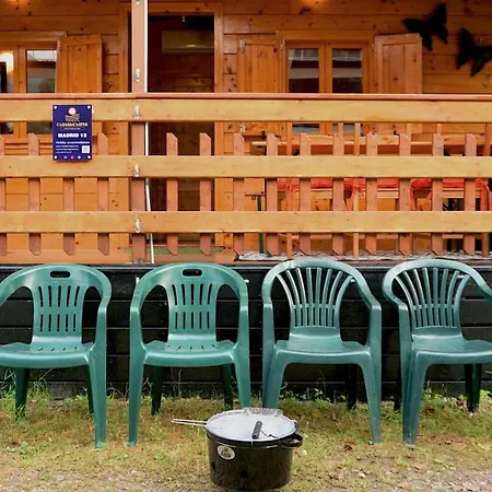 Vakantiehuis Casasinporlezza - Camping Italie Kemp