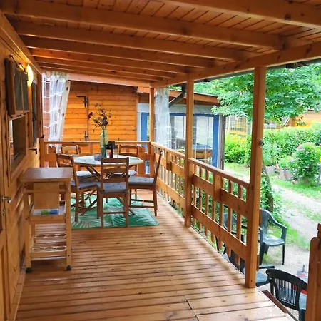 Vakantiehuis Casasinporlezza - Camping Italie Kemp *