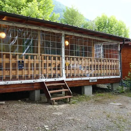 Kemp Vakantiehuis Casasinporlezza - Camping Italie Porlezza