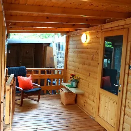 Vakantiehuis Casasinporlezza - Camping Italie Kemp Porlezza