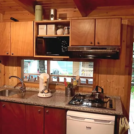 Vakantiehuis Casasinporlezza - Camping Italie Porlezza