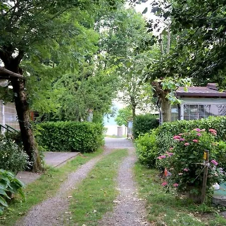 Vakantiehuis Casasinporlezza - Camping Italie Kemp *