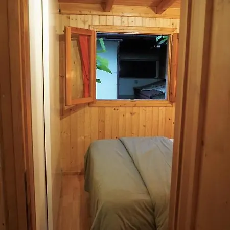 Vakantiehuis Casasinporlezza - Camping Italie *