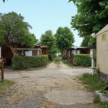 Kemp Vakantiehuis Casasinporlezza - Camping Italie Porlezza