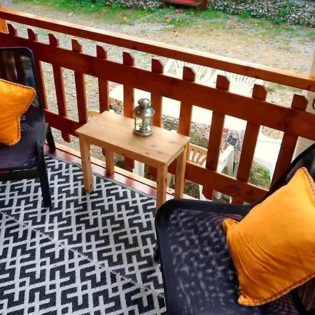 Vakantiehuis Casasinporlezza - Camping Italie Porlezza