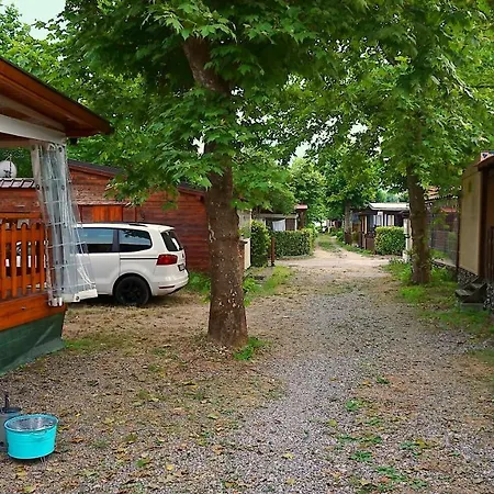Vakantiehuis Casasinporlezza - Camping Italie *