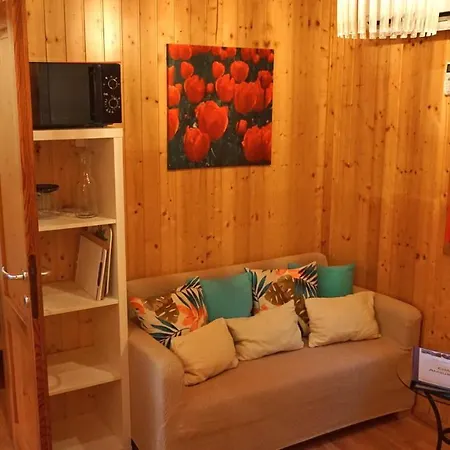 Kemp Vakantiehuis Casasinporlezza - Camping Italie
