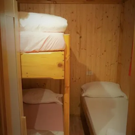 Vakantiehuis Casasinporlezza - Camping Italie Kemp Porlezza