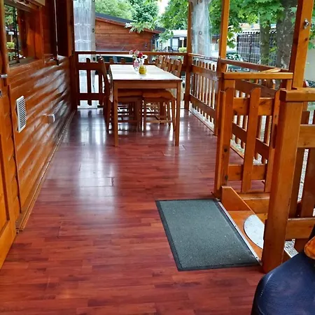 Vakantiehuis Casasinporlezza - Camping Italie * Porlezza