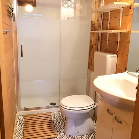 Vakantiehuis Casasinporlezza - Camping Italie Porlezza